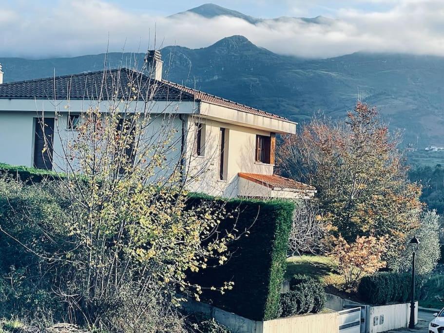 La Cubillana Villa Colunga Dış mekan fotoğraf