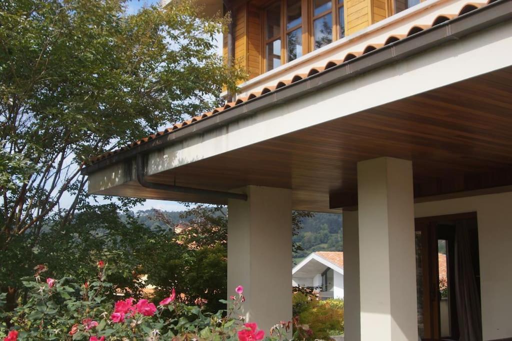 La Cubillana Villa Colunga Dış mekan fotoğraf